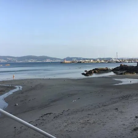 Apartamento Isamar Sanxenxo