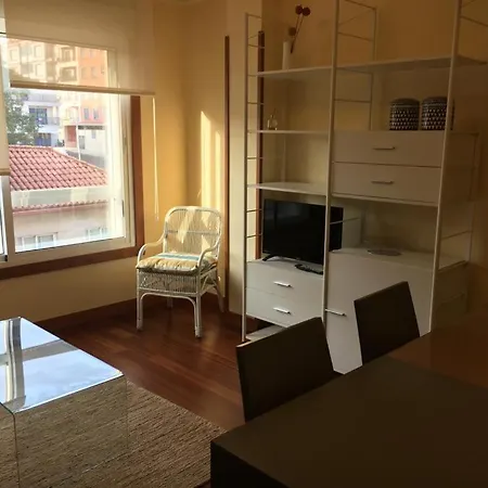Isamar Apartamento Sanxenxo