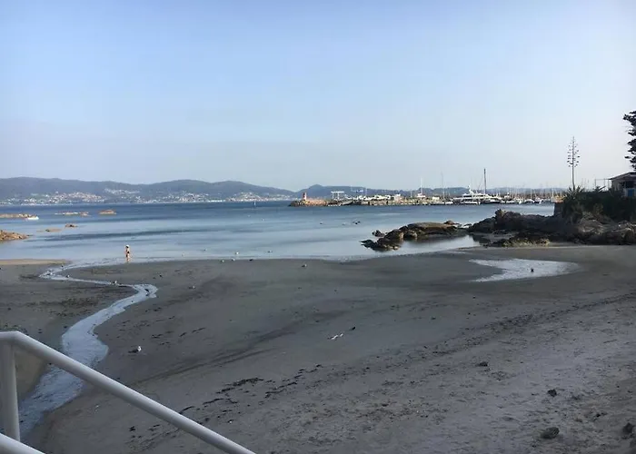 Apartamento Isamar Sanxenxo