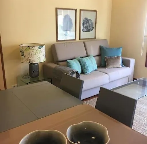 Isamar Apartamento Sanxenxo